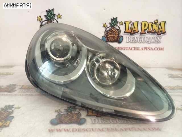 103986 faro porsche cayenne diesel