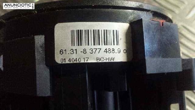 135816 anillo bmw serie 3 berlina 320d