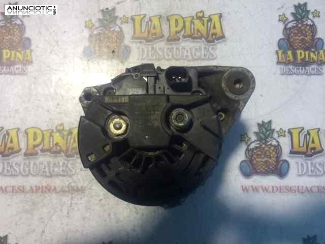 104763 alternador porsche boxster