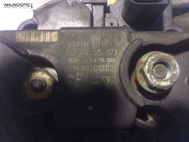 104763 alternador porsche boxster