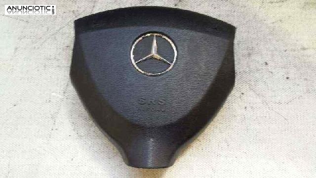129070 airbag mercedes clase a a 160 be