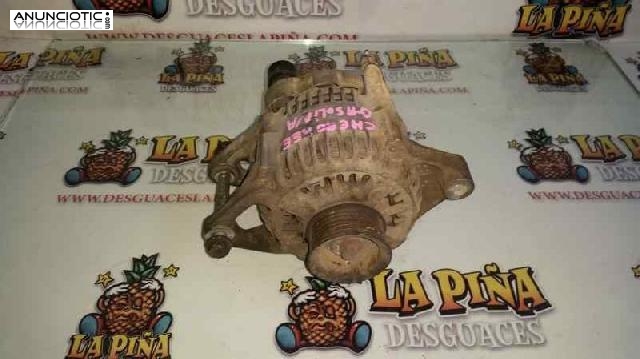 124157 alternador chrysler jeep cherokee