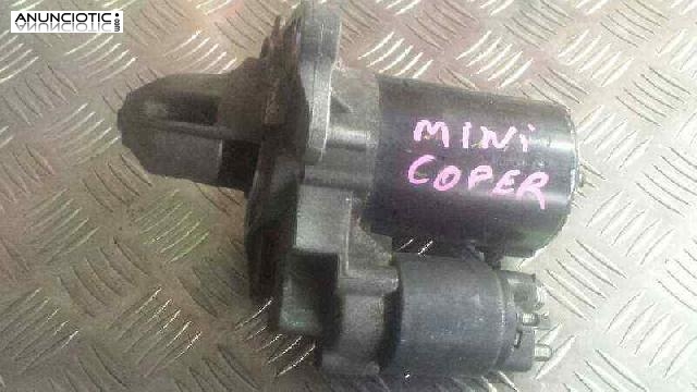 136378 motor bmw mini cooper