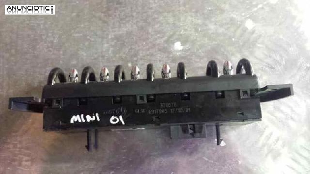 134270 interruptor bmw mini cooper