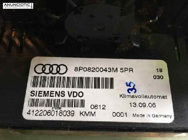 127672 mando audi a3 2.0 tdi ambiente