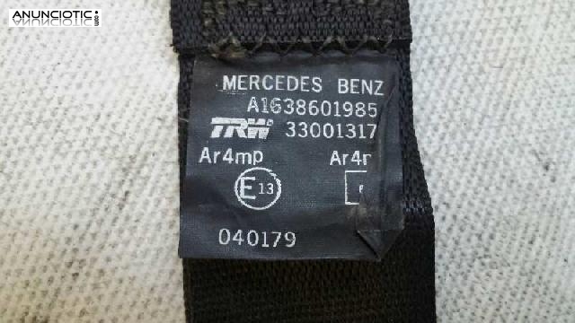 128953 cinturon mercedes-benz bm serie