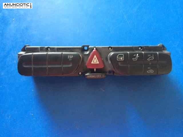 107295 warning mercedes-benz bm serie