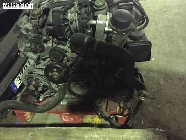 122896 motor mercedes clase e berlina e