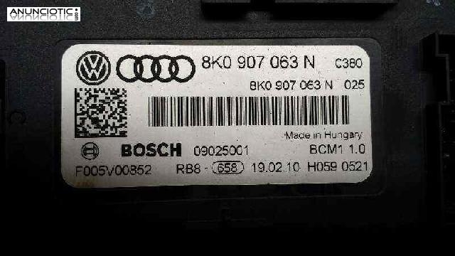 129258 modulo audi a4 ber. 2.0 16v tdi