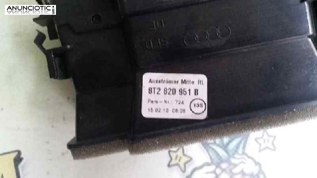 125454 aireador audi a4 ber. advanced