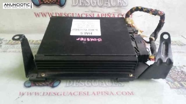 125852 amplificador porsche boxster 2.5