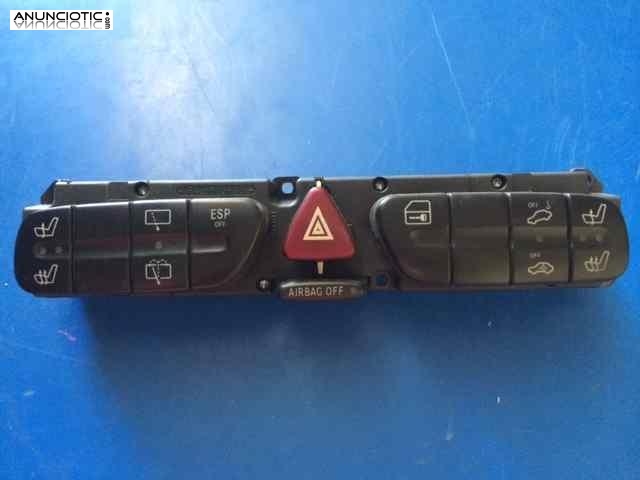 107298 warning mercedes-benz bm serie