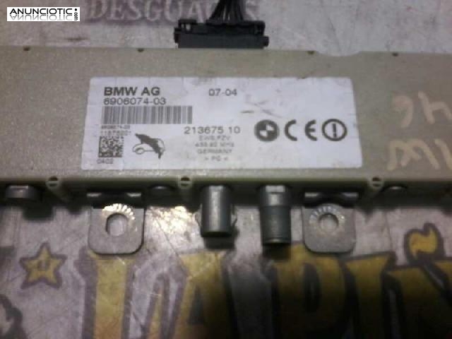 117829 amplificador bmw serie 3 compact