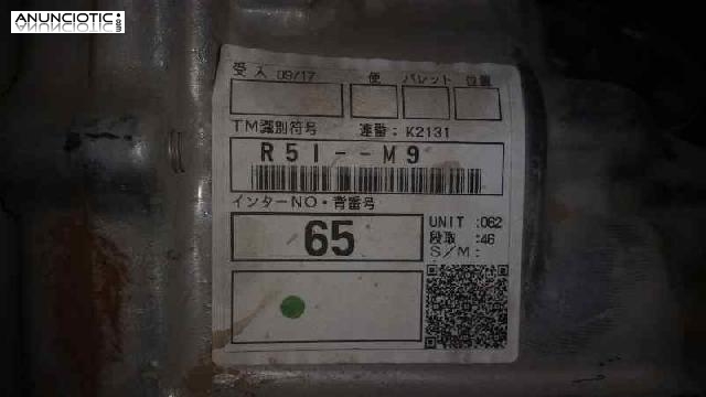 Caja transfer 3614509 r51m91 suzuki