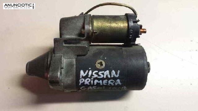 135948 motor nissan primera berlina gx