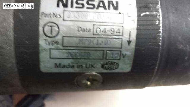 135948 motor nissan primera berlina gx