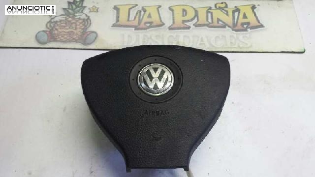 145597 airbag volkswagen jetta trendline