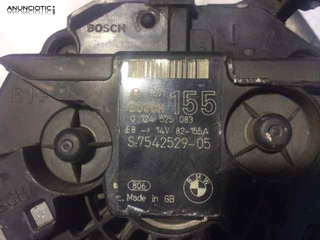 104752 alternador bmw serie 5 berlina