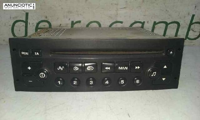 Sistema audio / radio cd 3560129