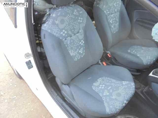 Asiento delantero derecho 3787517 ford