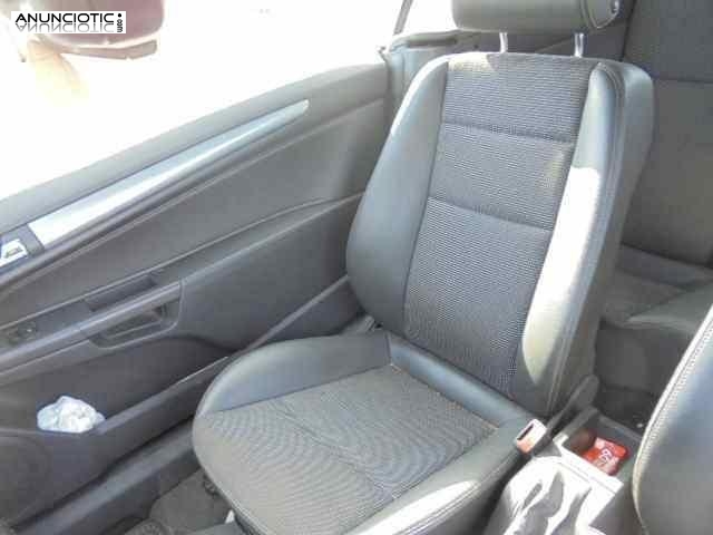 Asiento delantero derecho 3854951 opel