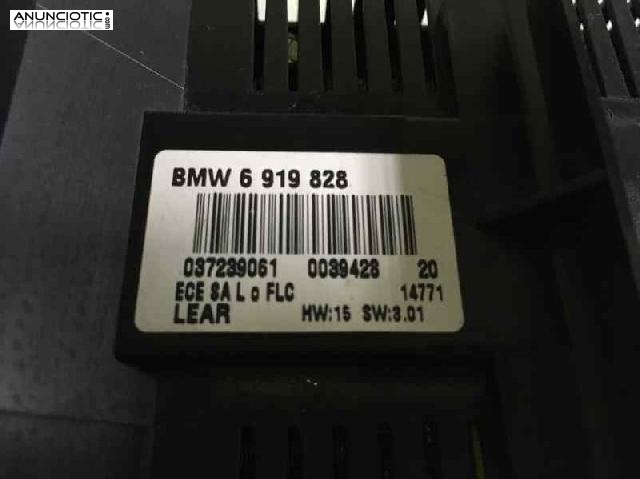 127260 mando bmw serie 3 berlina 320d