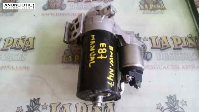 127627 motor bmw serie 1 berlina 120d