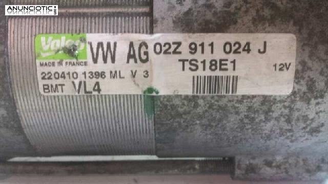 146389 motor seat ibiza 1.9 tdi