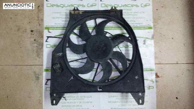 97169 electroventilador renault kangoo