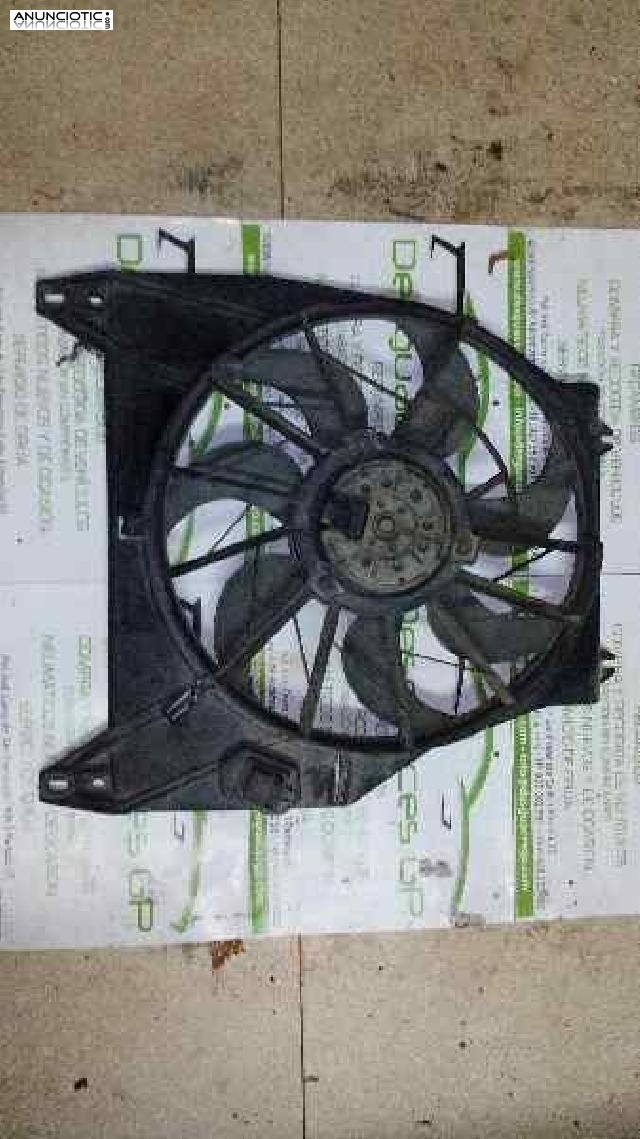 97169 electroventilador renault kangoo