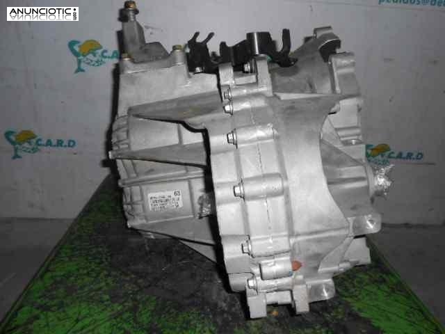 Caja cambios 2852192 6s7r7002eb ford