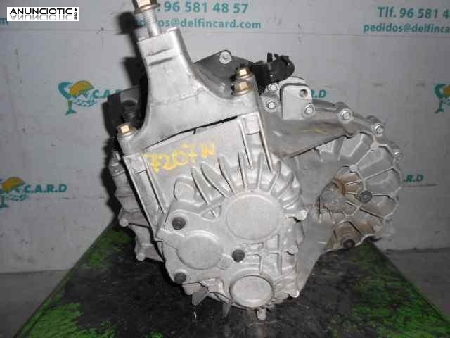 Caja cambios 2852192 6s7r7002eb ford