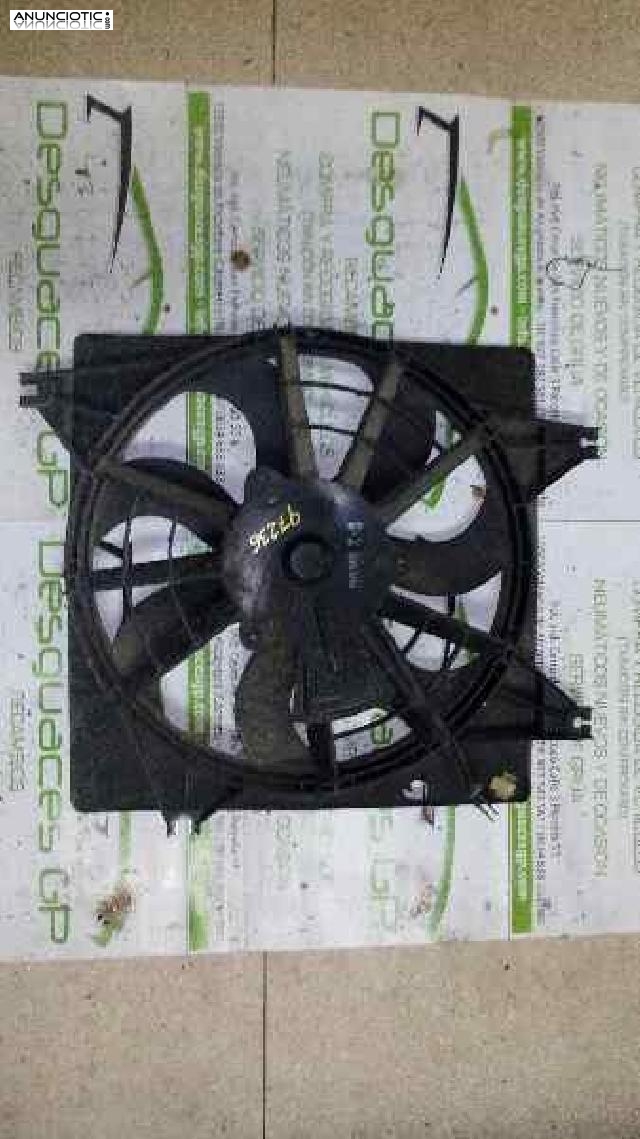 97236 electroventilador kia shuma 1.5