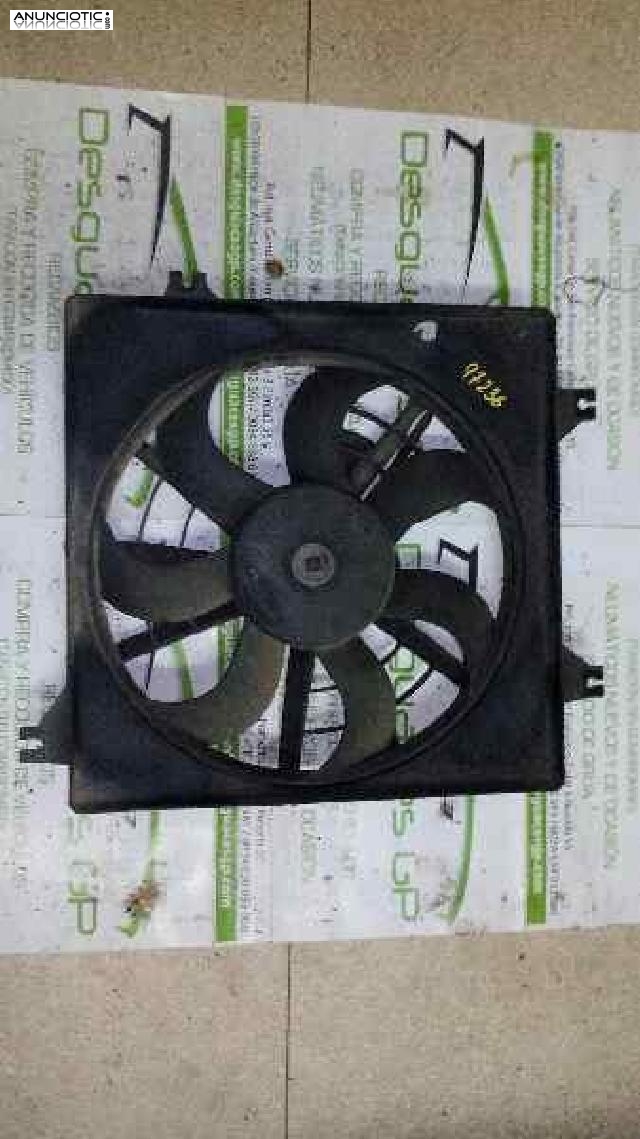 97236 electroventilador kia shuma 1.5