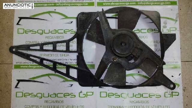 96801 electroventilador opel corsa b eco