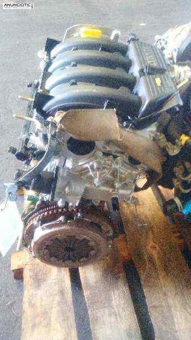 109460 motor renault laguna (b56) 1.6