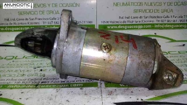 97586 motor mg rover serie 25 1.4 16v