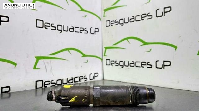 209842 inyector citroen ax 1.5 diesel