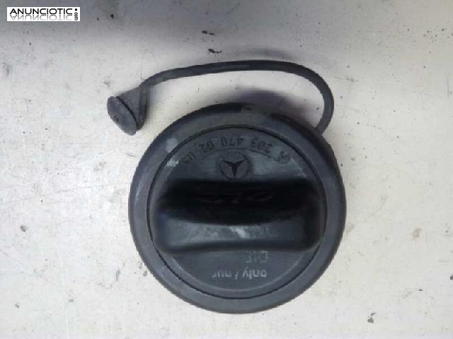 139568 tapon mercedes-benz bm serie 168