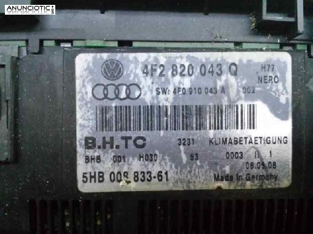 129389 mando audi a6 berlina 2.7 tdi