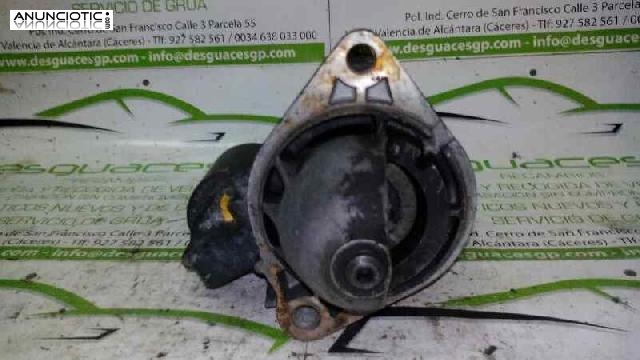 98274 motor opel astra f berlina 1.8