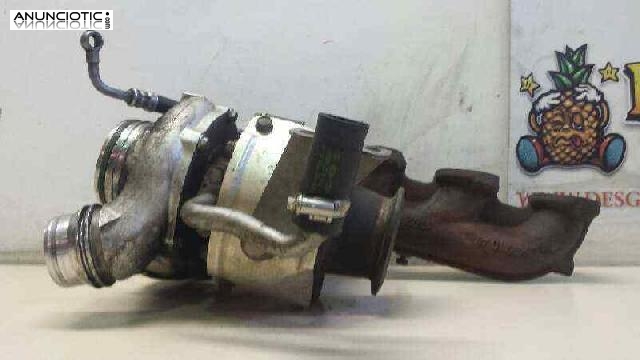 133853 turbocompresor bmw serie 3