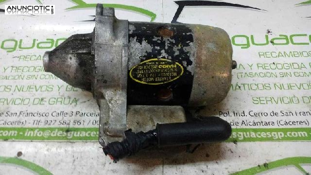 99335 motor hyundai pony 1.5 ls