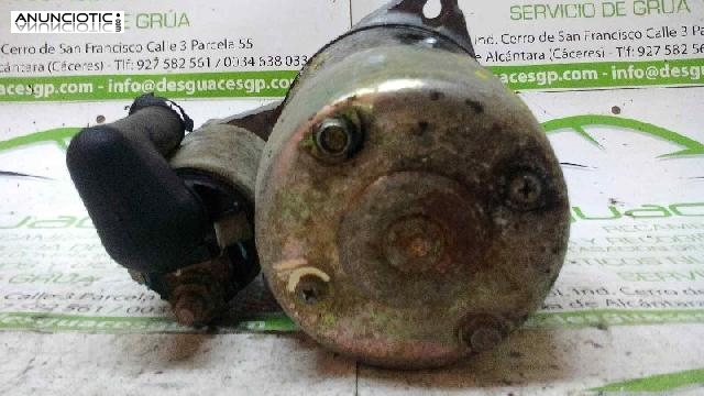 99335 motor hyundai pony 1.5 ls