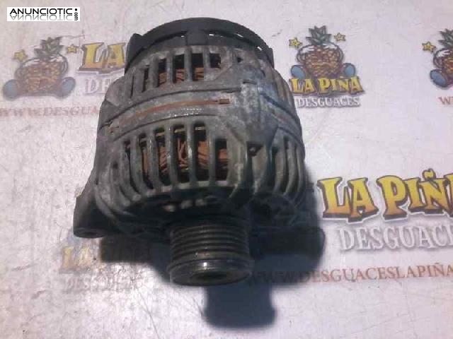 102848 alternador porsche boxster s