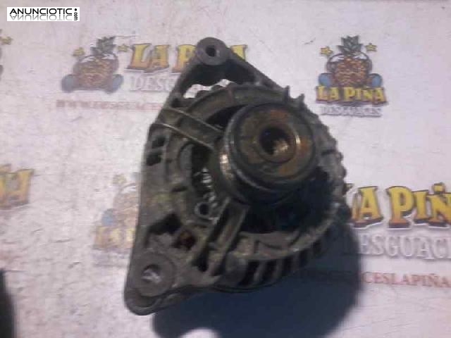 102848 alternador porsche boxster s