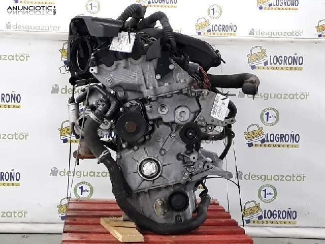 91327 motor mg rover serie 75 2.0 cdti