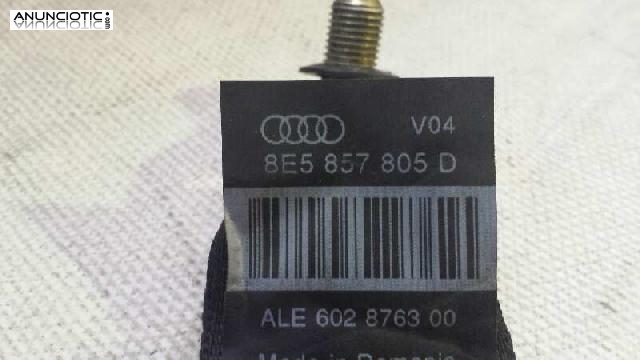 131357 cinturon audi a4 berlina 3.0 tdi