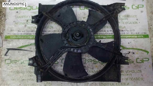 104870 electroventilador hyundai accent