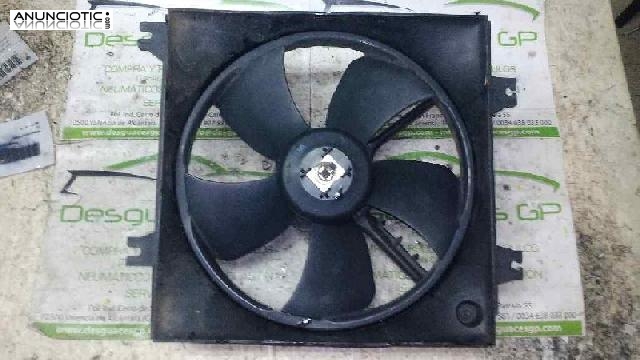 104870 electroventilador hyundai accent